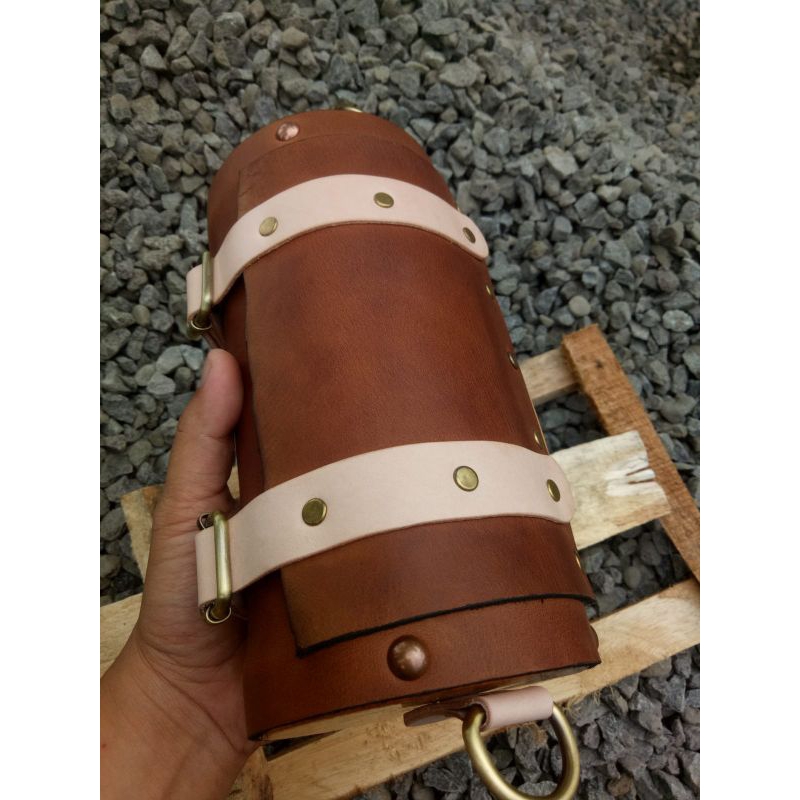 Tas Kulit Sapi Asli, Tas Kulit Pria