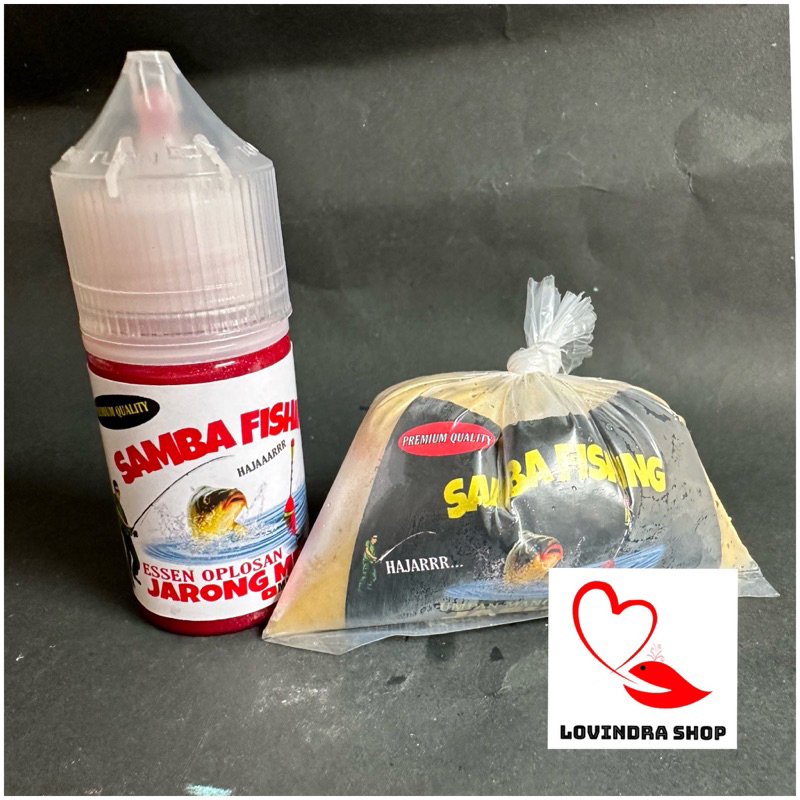 PAKET SIMPLE ESSEN JARONG UMPAN JASUMON MISTER BANGKIT