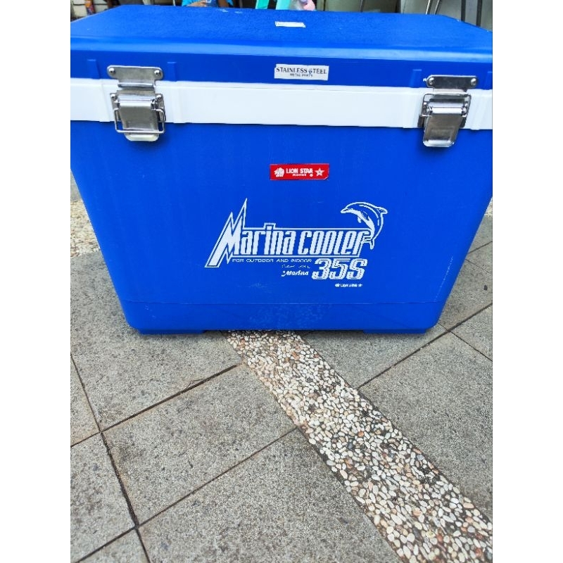 preloved marina cooler