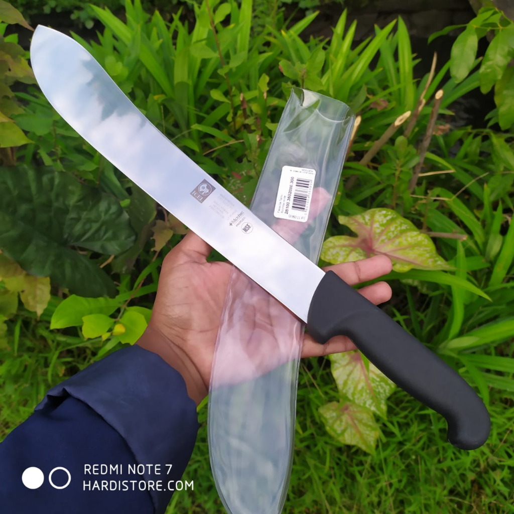 Pisau Sembelih Icel 30 cm Butcher Bullnose 281.3602.30 Asli Portugal