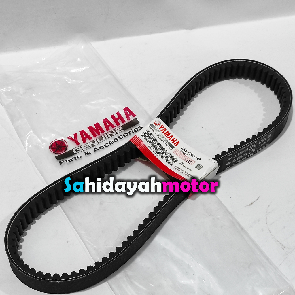 V- Belt VanBelt Mio M3 125 / SOUL GT 125 / X-RIDE 125 / FINO 125 Fi/ kode 2PH V Belt Mio