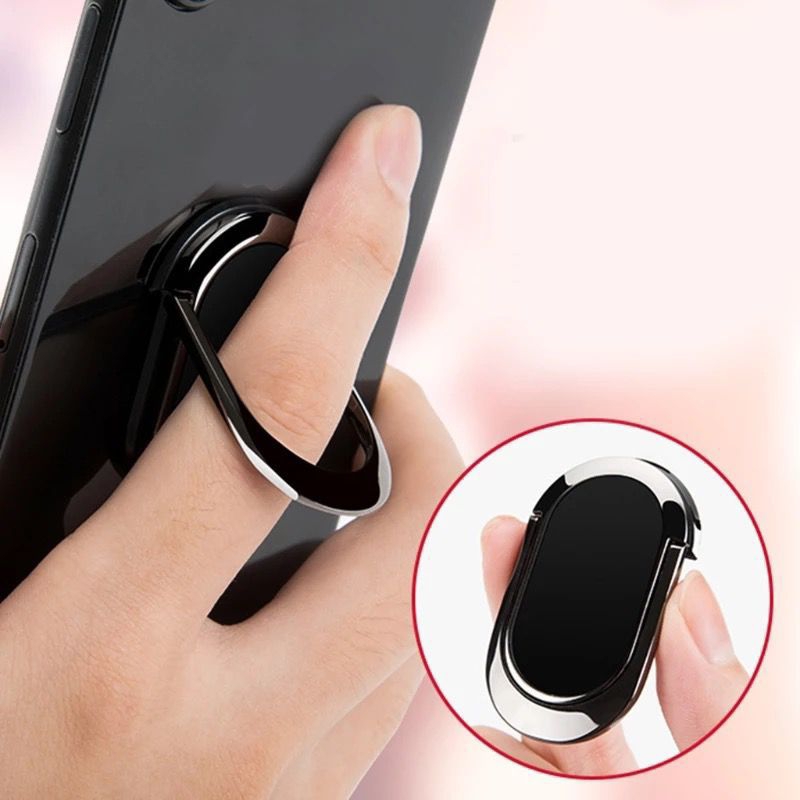 i RING HOLDER METAL RINGSTAND UNTUK MAGNETIC HOLDER HP