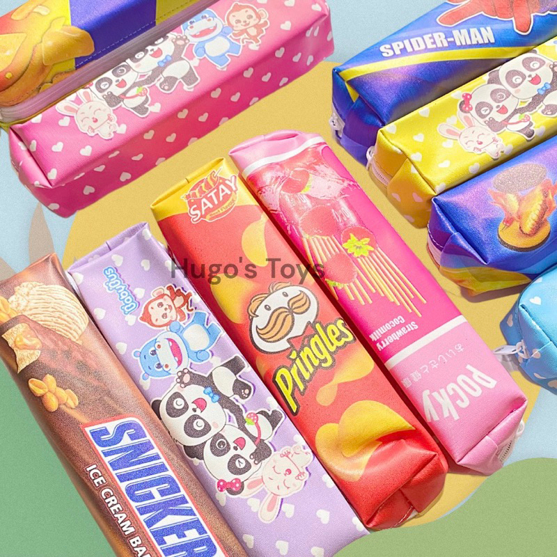 

Kotak Pensil Lucu Anak | Pensil Case Hampers