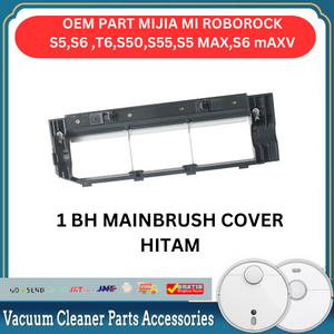 ROBOROCK MIJIA MI  ROBOT  S5,S6 ,T6,S50,S55,S5 MAX,S6 mAXV OEM MOP  MAINBRUSH SIDEBRUSH HEPA FILTER