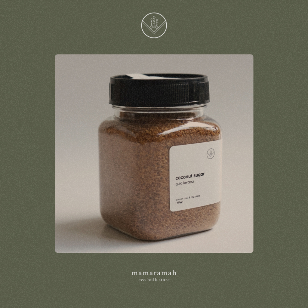 

Gula Kelapa - Coconut Sugar