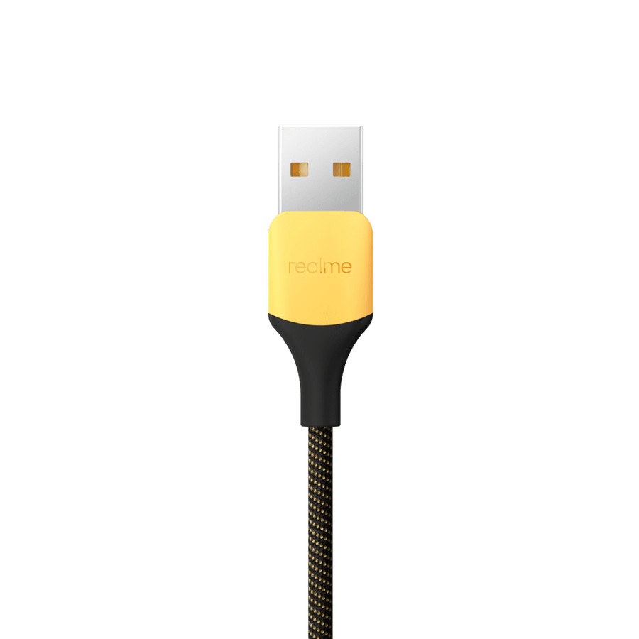 Kabel Data Realme Original USB Type C Micro Dart VOOC RESMI