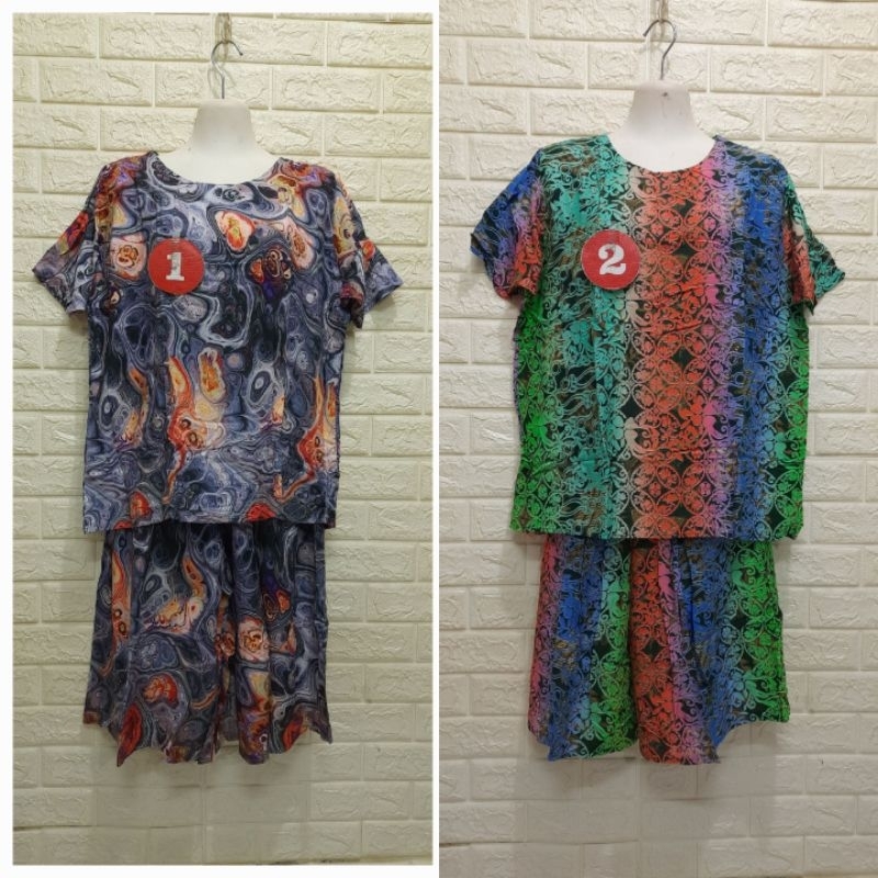 SETELAN MAXI 85 KUDA MAS
