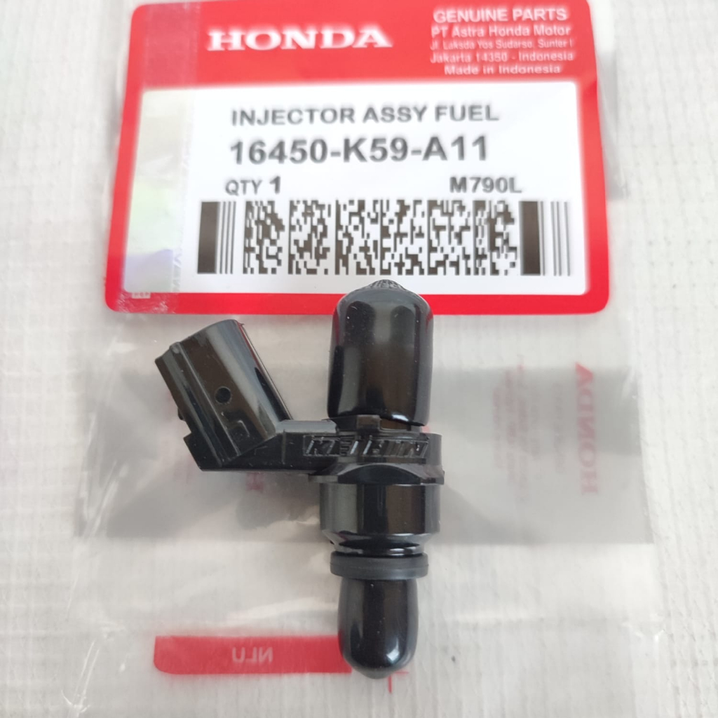 INJEKTOR HONDA VARIO 150 ESP 16450-K59-A11