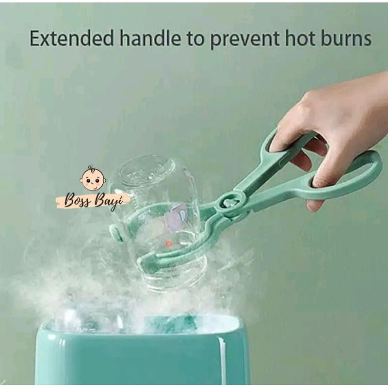 BOSS BAYI - Penjepit Botol Dot Susu Bayi Anak / Jepit Botol