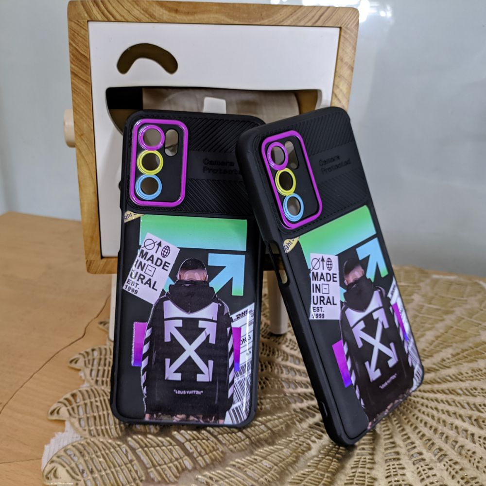 Case Redmi A1 A2 9A 9C 10A 10C 12C Note 8 Note 9 Note 10 Note 10S Note 11 Note 11S Note 12 4G Poco M4 PRO POCO X3 X3 PRO POCO X3 NFC POCO X5 Casing Aesthetic Prostar Pro Camera Premium