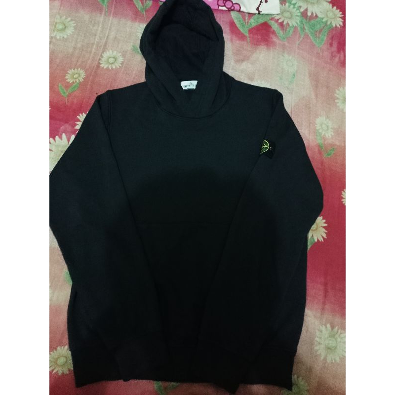 stone island Hoodie junior navy
