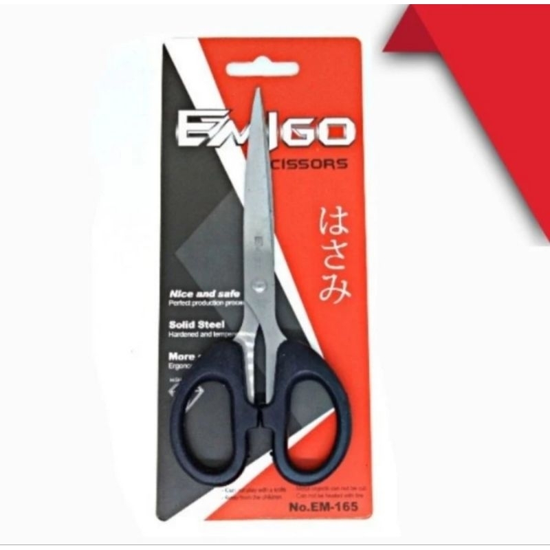 

GUNTING EMIGO KECIL SEDANG BESAR