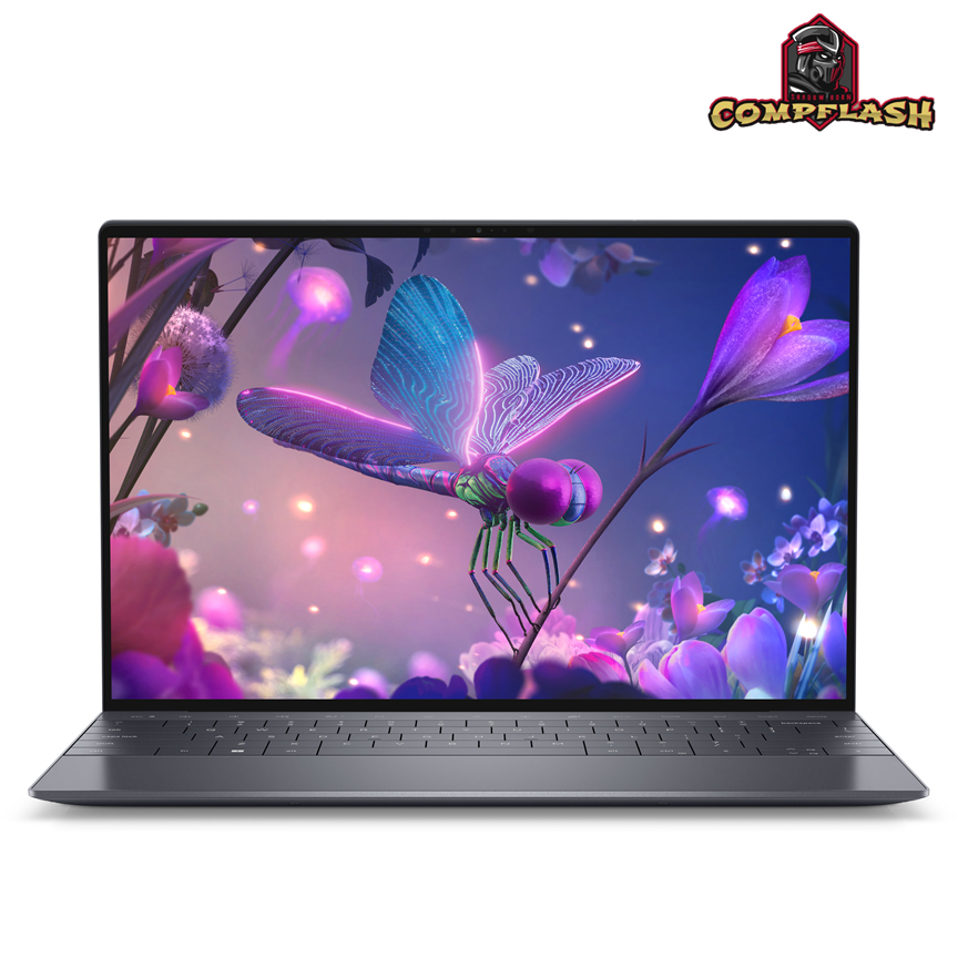 LAPTOP DELL XPS 13 PLUS 9320 OLED 4K UHD TOUCH i7 1260P 32GB 1TBSSD WINDOWS 11 13.4