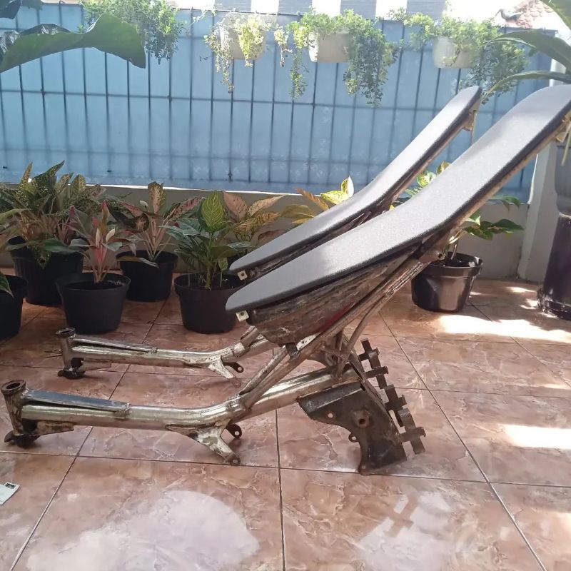 frame sleep engine set jok+tangki