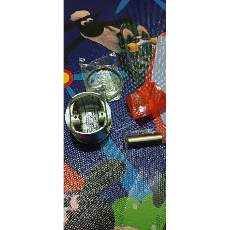 piston new west 568 588