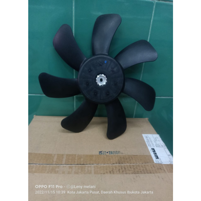 Daun kipas Radiator Karimun wagon R Limited