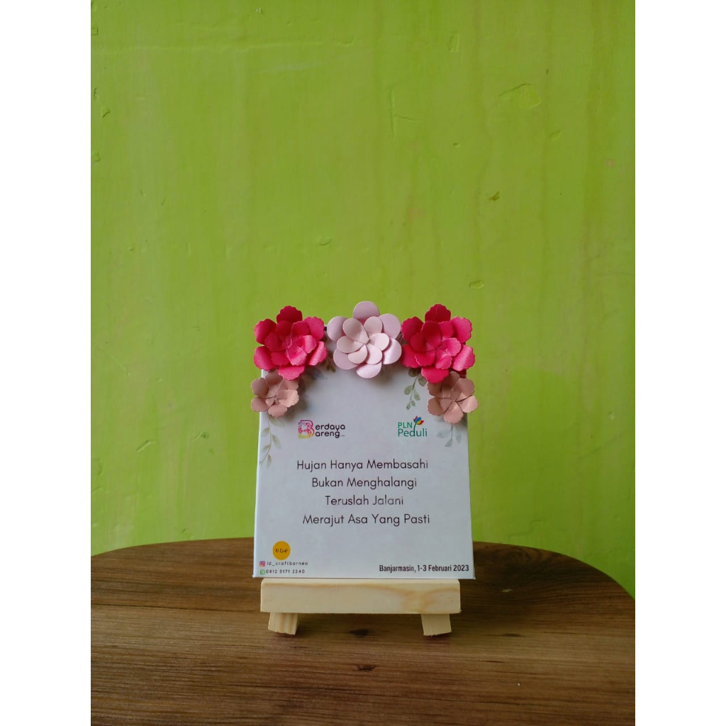 Papan Bunga Ucapan Papan Ucapan Bunga Mini Karangan Bunga Ucapan