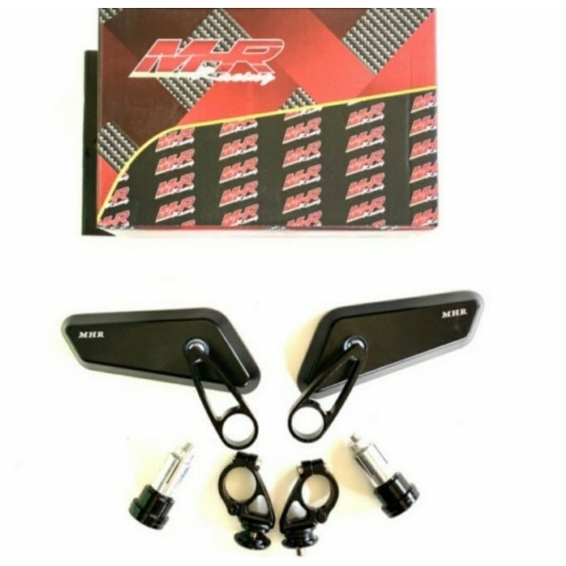 Spion Circuit Jalu MHR Kaca Bening Universal Motor