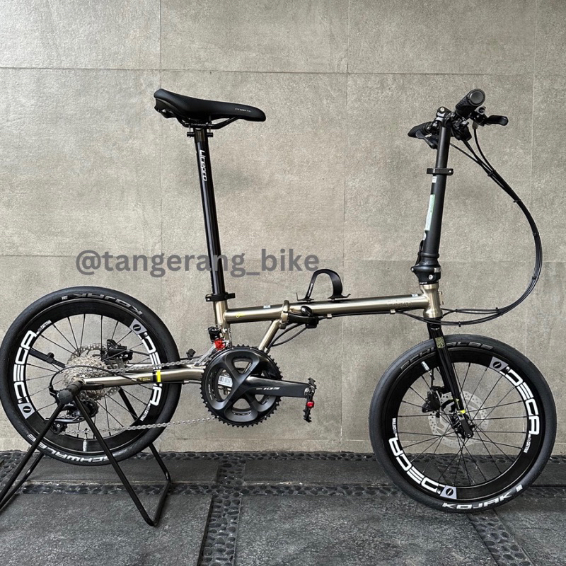 Fnhon Gust Discbrake 20 Inchi