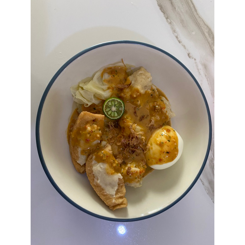 

Siomay Ikan Tenggiri Asli 100%