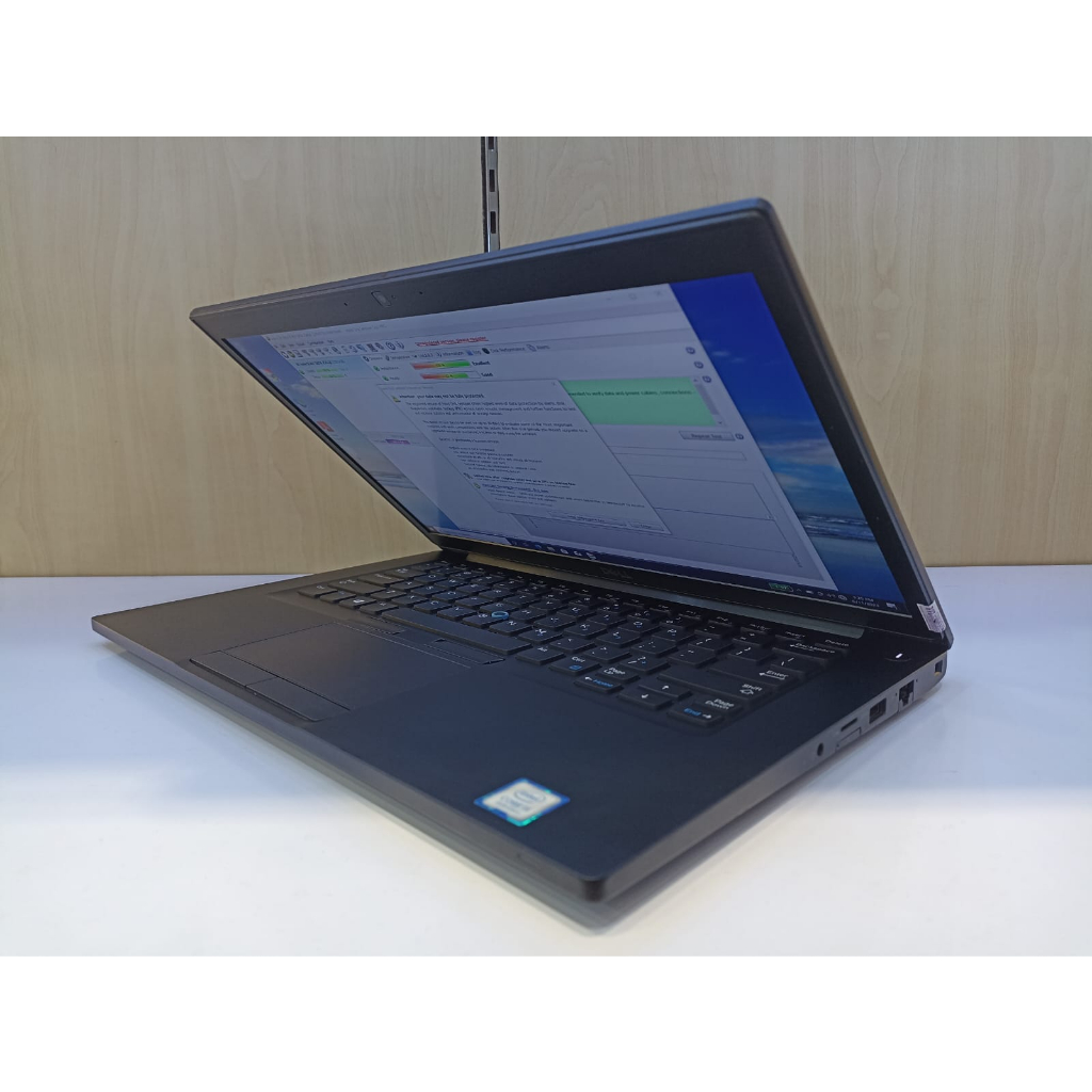 Laptop Dell Latitude 14 7490 Intel i5 8350U 8GB 512GB 14&quot; FHD Windows 10 Pro