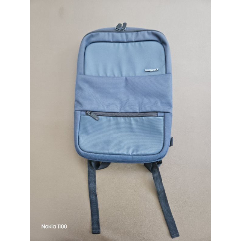 Tas Laptop Bodypack Ultronic 4.1 Original Preloved