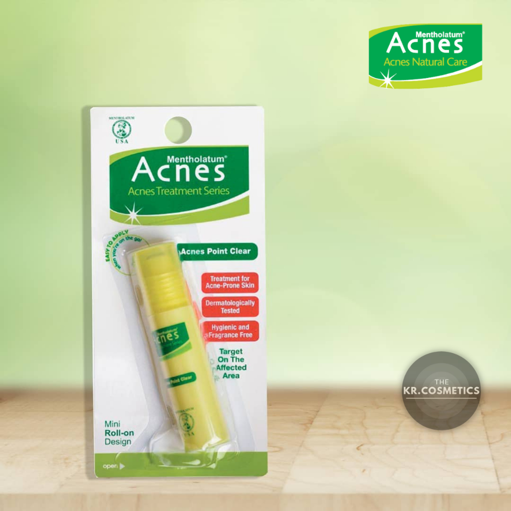 Acnes Point Clear Roll On 9 ml