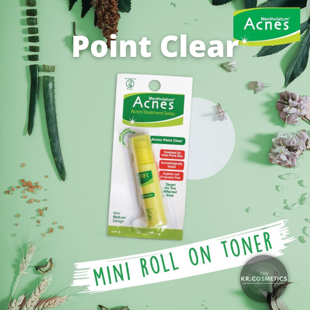 Acnes Point Clear Roll On 9 ml