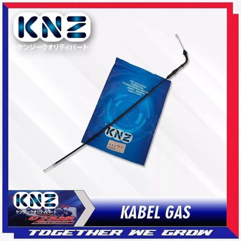 KABEL GAS BEAT Fi KNZ