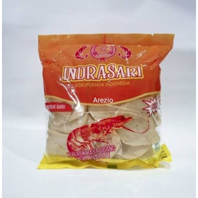 

Kerupuk Udang Indrasari 250 gram