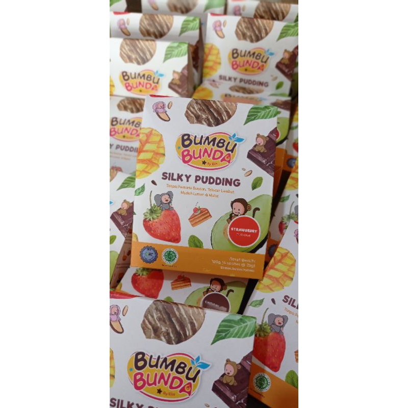 

pudding bumbu bunda 100g