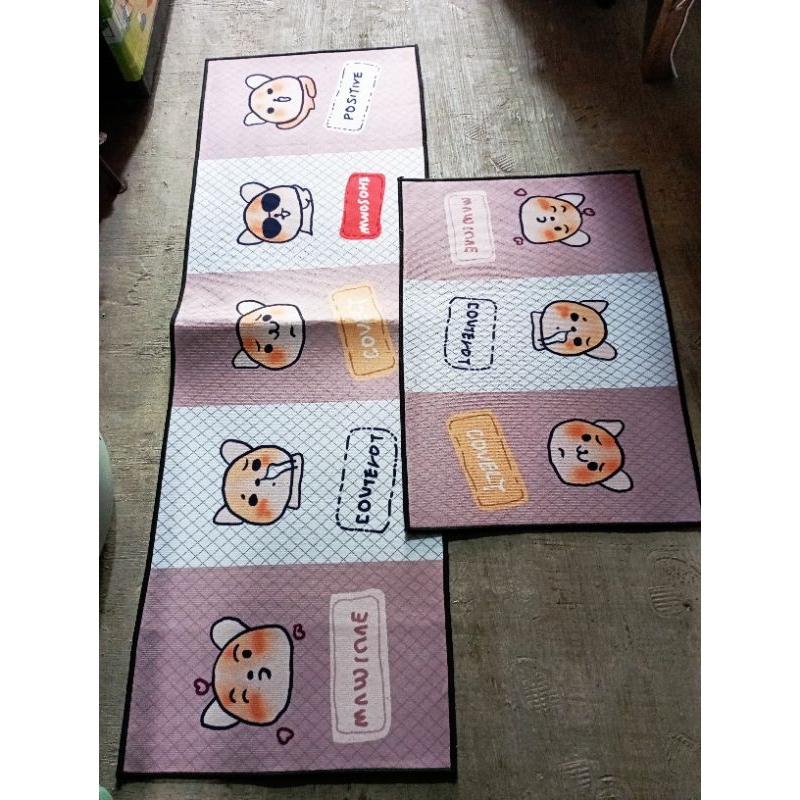 keset anti slip 2in1