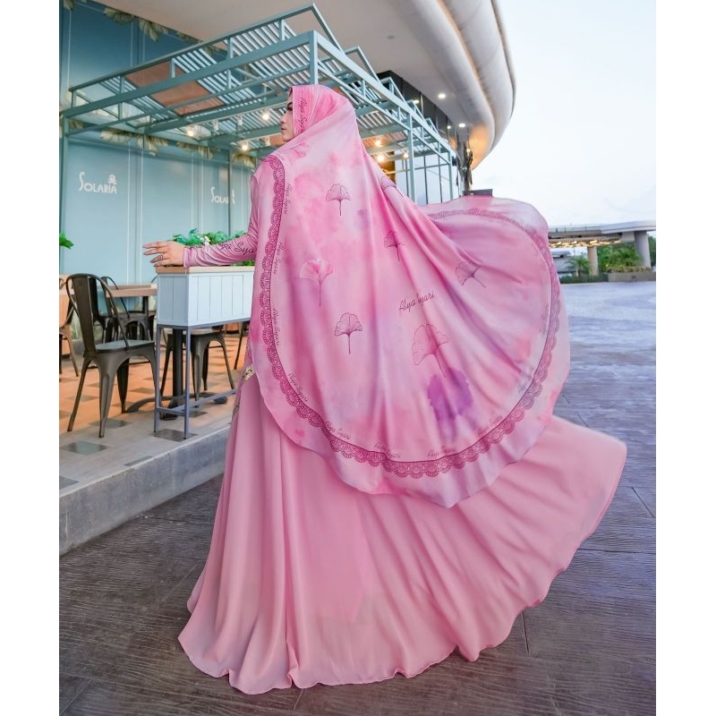 Gamis eldeena // gamis mazaya