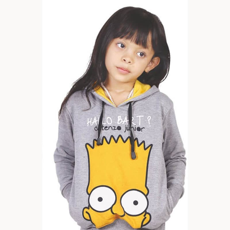 jaket sweater anak unisex cewe-cowo / hoodies kids umur 6 8 10 12 tahun