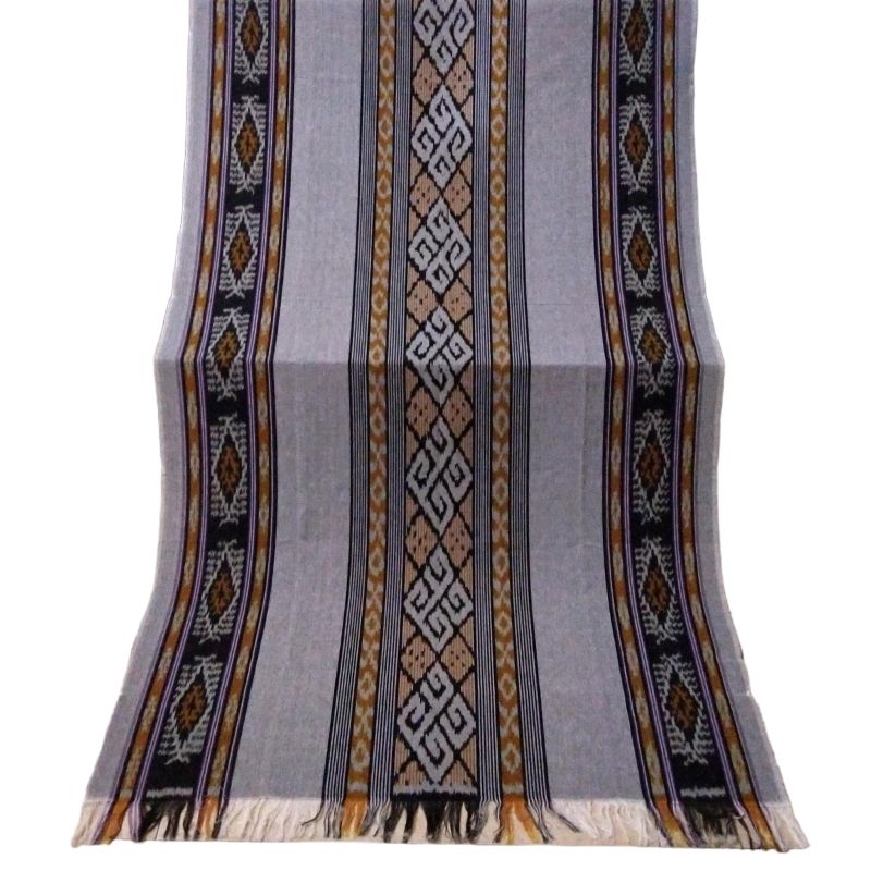 Kain Tenun Blanket Etnik Kain Tenun Troso Motif Etnik Toraja