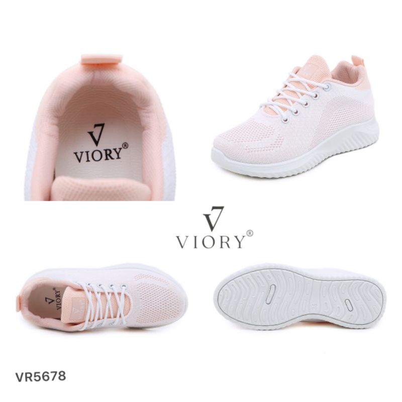 VIORY Sport Sneakers Shoes #VR5678 ORIGINAL