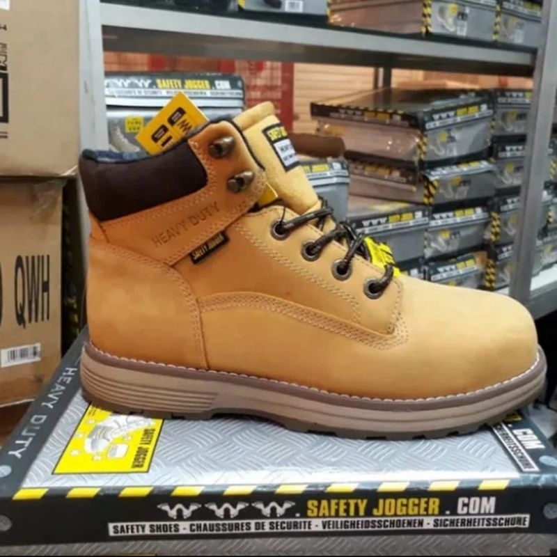 Sepatu Safety Shoes JOGGER Ultima