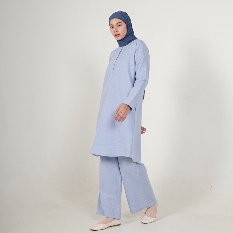 Harper Tunic set pants by Masa Official
