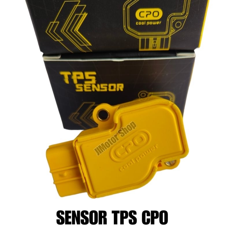 SENSOR TPS CPO RACING PCX 150 LOCAL PCX 150 CBU ADV 150 - SENSOR TPS THROTTLE BODY CPO PCX 150 LOCAL PCX 150 CBU ADV 150 ORIGINAL CPO GARANSI