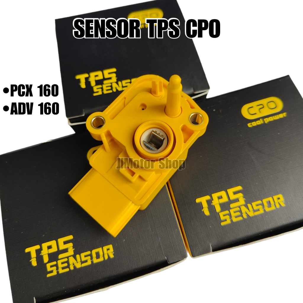 SENSOR TPS CPO PCX 160 ADV 160 GARANSI TIDAK NORMAL RETUR - SENSOR TPS PCX 160 ADV 160 CPO RACING