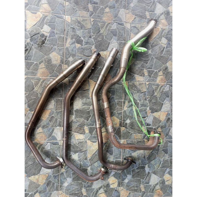 proliner fullsistem short ninja 250 fi old