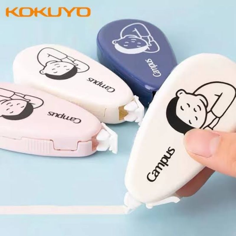 

Kokuyo Correction Tape Campus Good Time