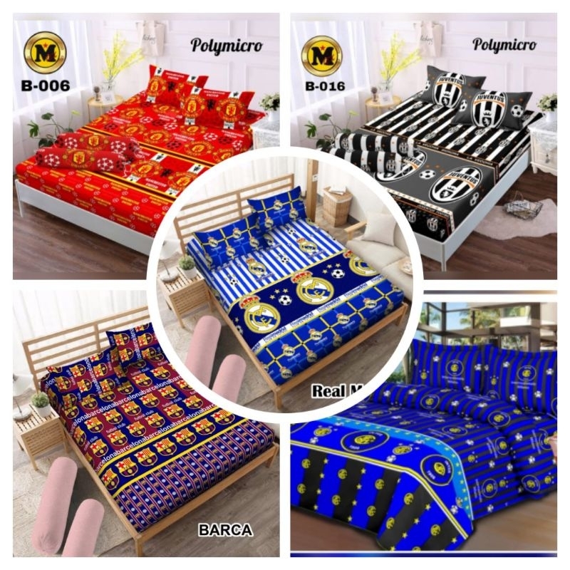 SPREI KARAKTER MOTIF BOLA