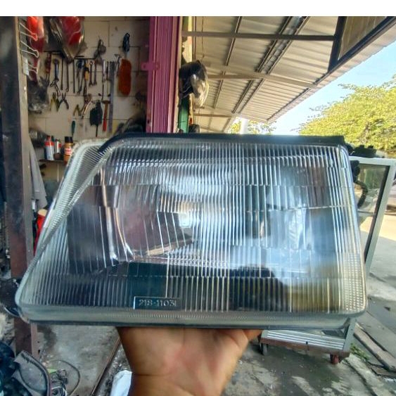 headlamp Suzuki Forsa glx merk DEPO (KIRI)