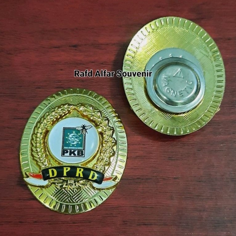 Pin Dprd PKB - Pin fraksi partai PKB