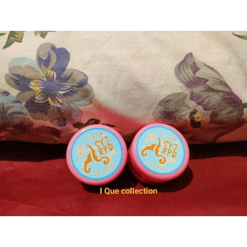 Cream SYJ ORIGINAL