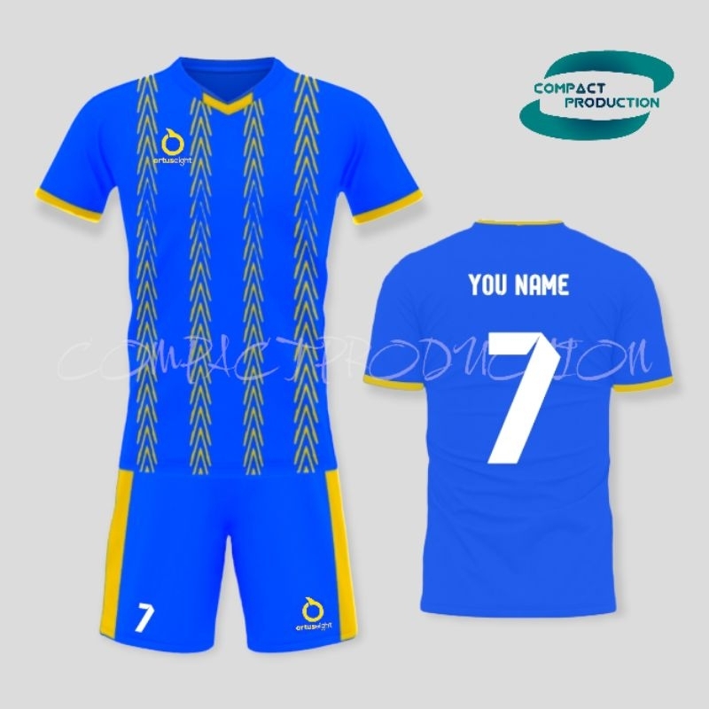 baju jersey olahraga bisa pasang nama dan nomor jersey remaja dewasa cewek cowok baju sepak bola futsal voli tenis badminton