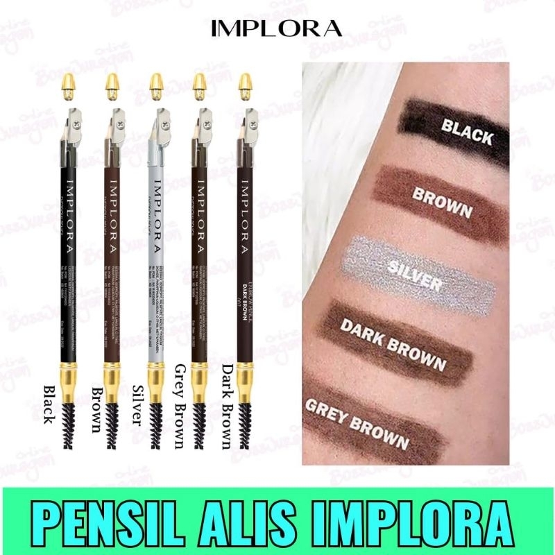 

*PENSIL ALIS IMPLORA*