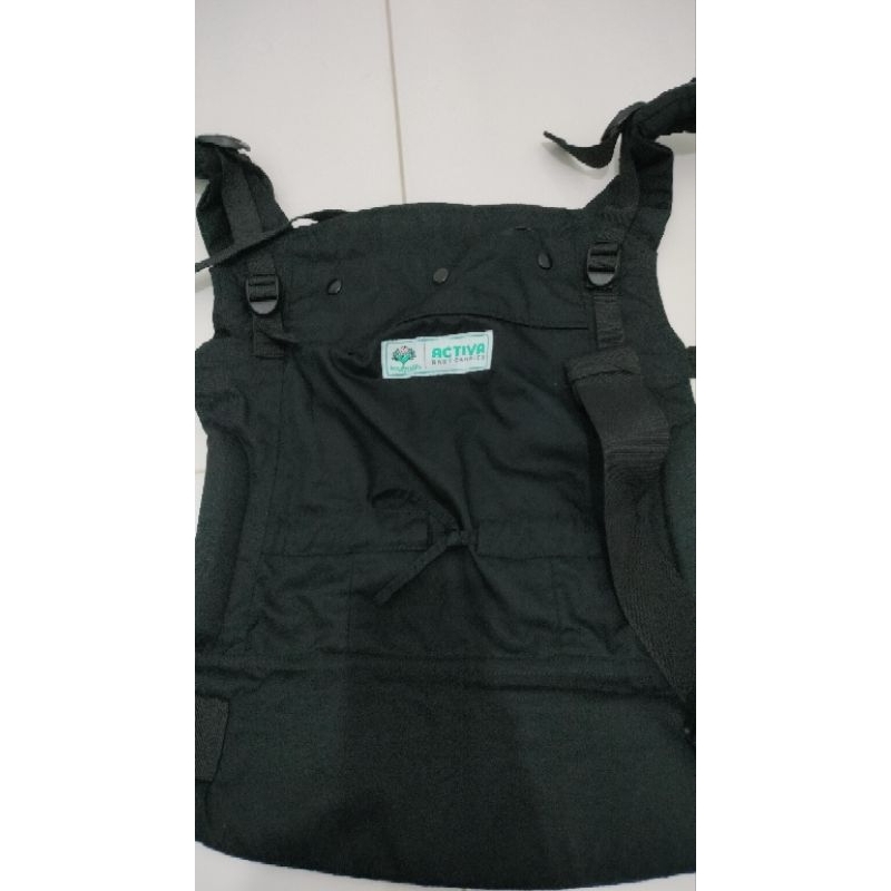 Gendongan SSC Activa Mark II preloved