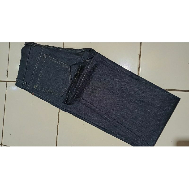 Denim Selvedge 16oz BNIP